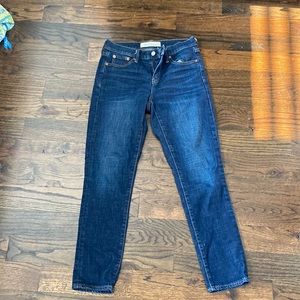 Gap best girlfriend jeans